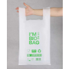 Reklamówka I`M BIO BAG reklamówki BIO 30x55cm 500szt/opak